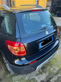 Ricambio carrozzeria e interni Fiat sedici 16