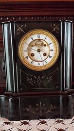 Antico orologio francese