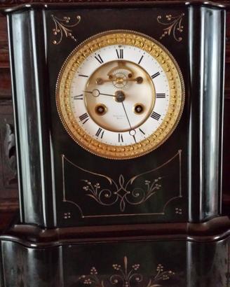 Antico orologio francese
