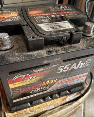 Batteria auto