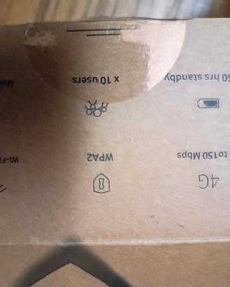 modem wifi portatile 