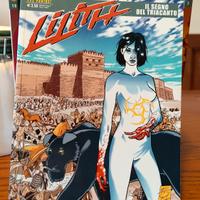 Collezione Fumetti Lilith (18 numeri)