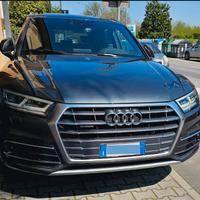 AUDI Q5 Sline 190 CV sempre tagliandata Audi 