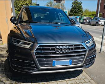 AUDI Q5 Sline 190 CV sempre tagliandata Audi 