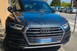 AUDI Q5 Sline 190 CV sempre tagliandata Audi 