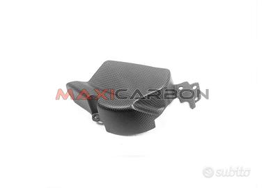 Copripignone carbonio Streetfighter V4 post-2025