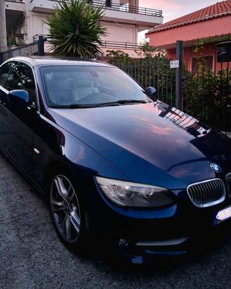 Bmw serie 3 cabrio futura 320 d restilyng