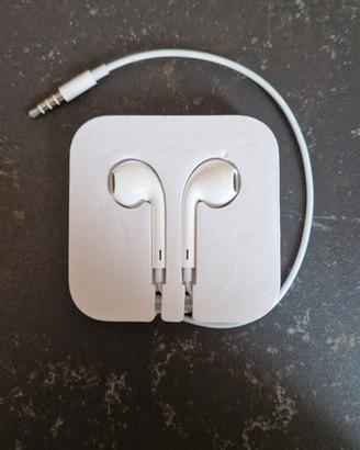 Auricolari con attacco jack- nuovi
