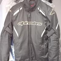 Giacca moto 