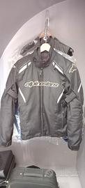 Giacca moto 