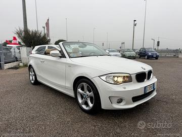 BMW 120d Cabrio Attiva