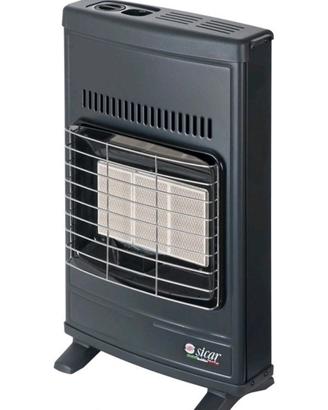 Stufa a metano Sicar 42T da pavimento o parete