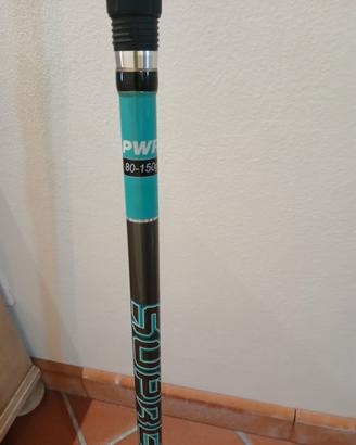  canne da surfcasting mitchell 