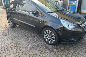 Opel corsa 2011