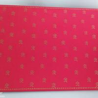 Sottomano e scadenzario krizia