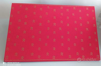 Sottomano e scadenzario krizia