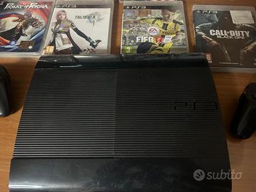 ps3 slim 500GB