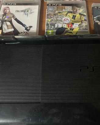 ps3 slim 500GB