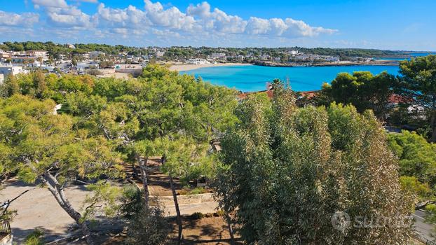 Appartamento con vista mare a Marina di Pulsano