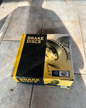 dischi freno volkswagen posteriori