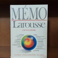 Mémo Larousse Encyclopédie