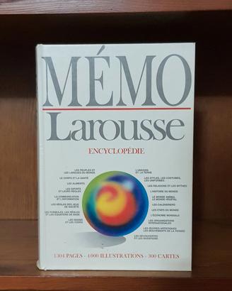 Mémo Larousse Encyclopédie