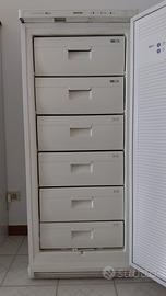 Congelatore verticale Körting