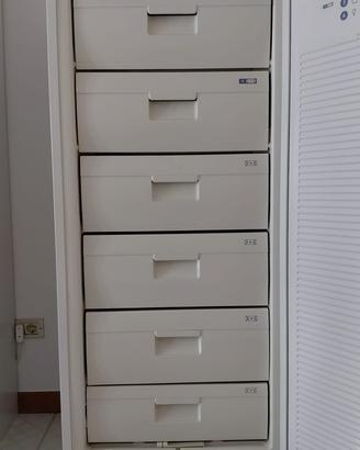 Congelatore verticale Körting