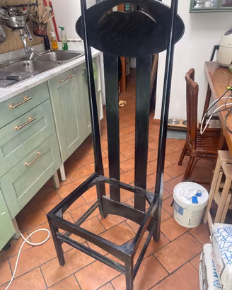 Sedia tipo Mackintosh