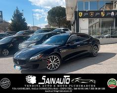 Maserati Quattroporte V6 S Q4 Granlusso Tetto Gara