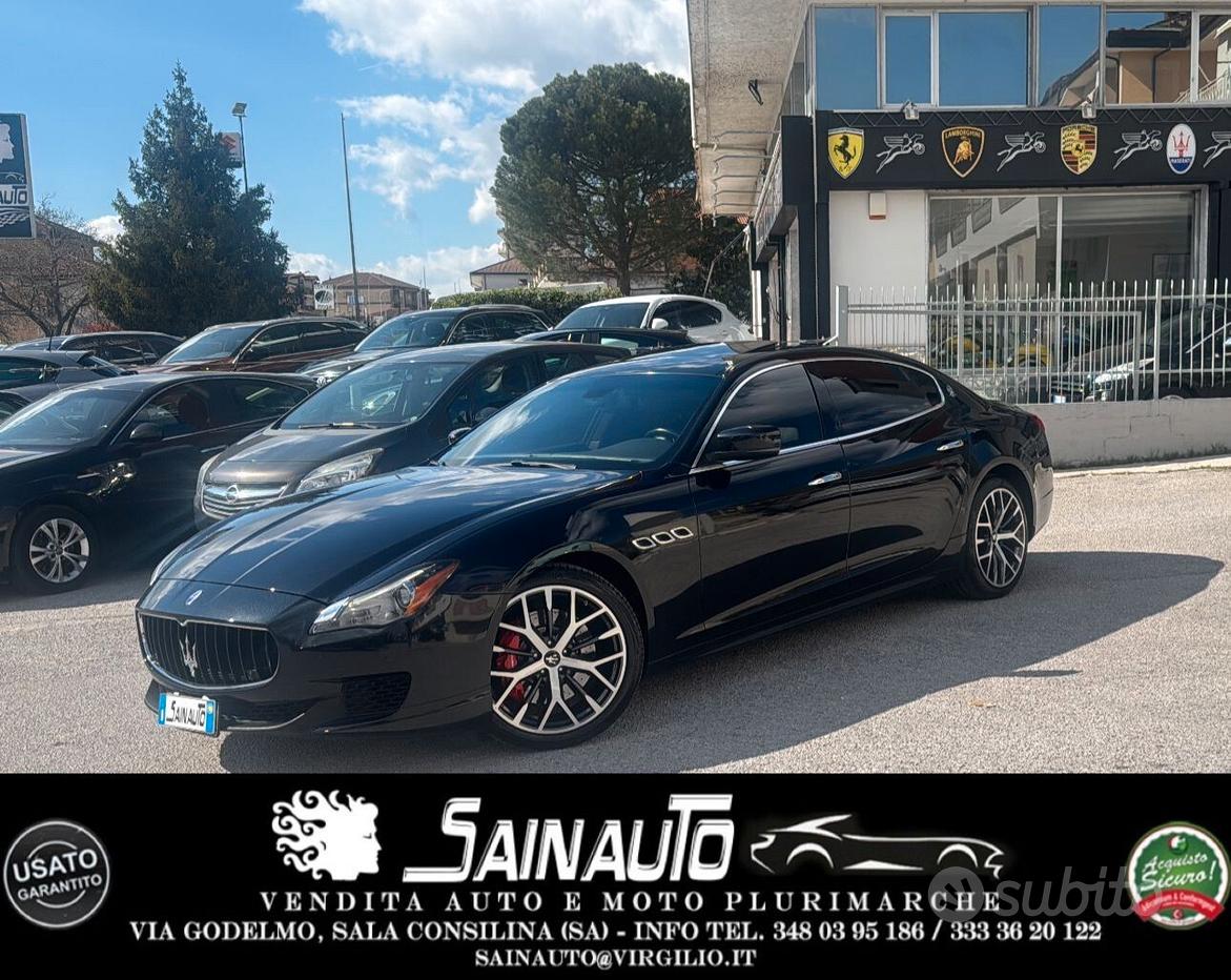 Maserati Quattroporte 6ª s.