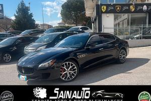 Maserati Quattroporte V6 S Q4 Granlusso Tetto Gara