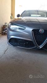 Alfa Giulia veloce