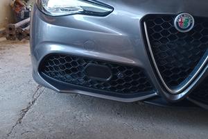 Alfa Giulia veloce