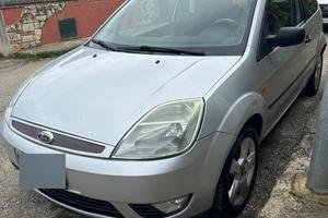 Ford Fiesta 1.4 Tdi