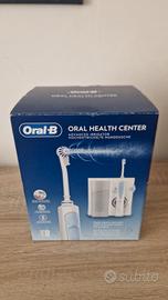 Oral B - Oral health center - Idropropulsore 