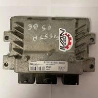 Centralina Motore ECU Ford Fiesta 1.4 71 KW