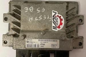 Centralina Motore ECU Ford Fiesta 1.4 71 KW