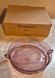 Bitossi Home Diseguale Centrotavola - con Manici