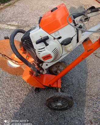 Troncatrice STIHL t5 360 av5