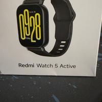 SMARTWATCH XIAOMI Redmi Watch 5 Active , Midnight