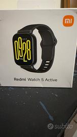 SMARTWATCH XIAOMI Redmi Watch 5 Active , Midnight