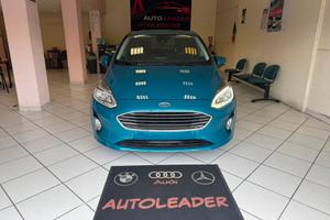 Ford Fiesta 1.5 TDCi 5 porte Titanium