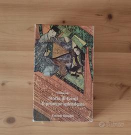 Murasaki storia di genji il principe splendente.