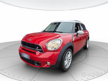 MINI Mini Countryman 2.0 Cooper SD E6