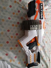 NERF ULTRA Pistola Giocattolo 20 Dardi 10+ anni