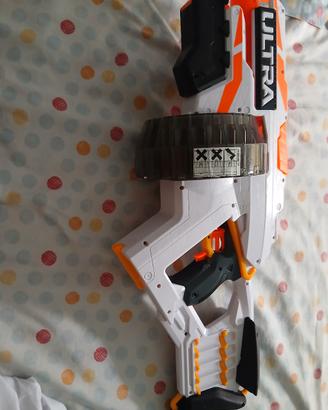 NERF ULTRA Pistola Giocattolo 20 Dardi 10+ anni
