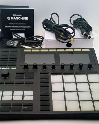 Native Instruments Maschine MK3 Black