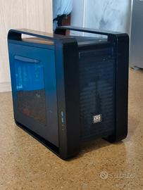 PC  AMD quad core R7  SSD win 10 pro gaming low