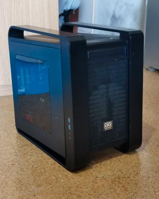 PC  AMD quad core R7  SSD win 10 pro gaming low